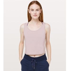 Lululemon Its a tie tank